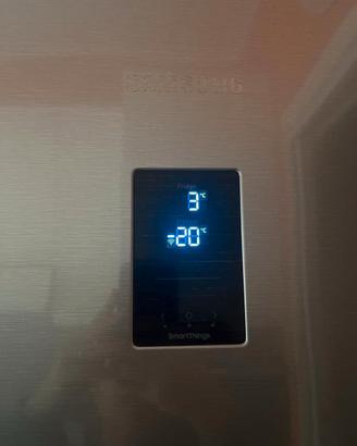 Frigo Samsung usato solo 5 mesi Nuovissimo!