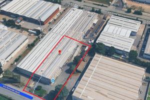 MAGAZZINO A MONCALIERI