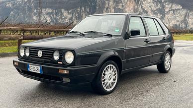 Golf 2 GL Madison 1.8 Benzina 90CV - 1991