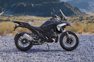 BMW R 1300 GS Triple Black ASA