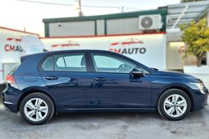 VOLKSWAGEN GOLF 1.5 TGI DSG Style