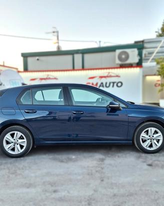 VOLKSWAGEN GOLF 1.5 TGI DSG Style