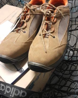 scarpe antinfortunistiche 