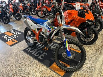  KTM 350 EXC-F SIX Days EXC-F 2026