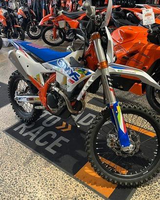  KTM 350 EXC-F SIX Days EXC-F 2026