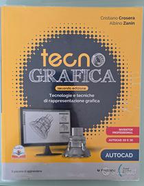 tecnografia seconda edizione Aurocad
