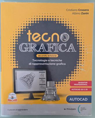 tecnografia seconda edizione Aurocad