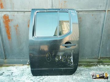 PORTA POST SX NISSAN NAVARA 2.5 TD 2007 YD25 205/2