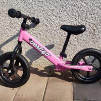 Bici senza pedali per bambini
