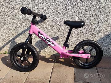 Bici senza pedali per bambini