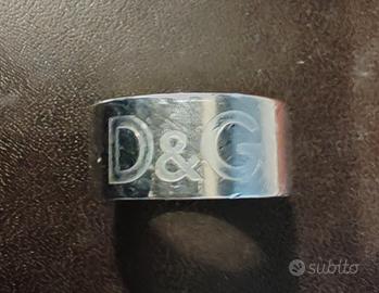 Anello uomo Dolce & Gabbana 