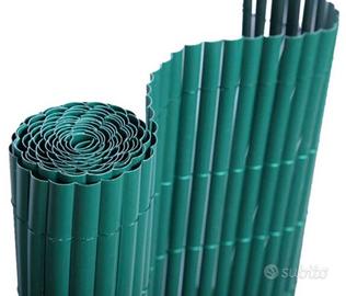 Recinzione giardino PVC