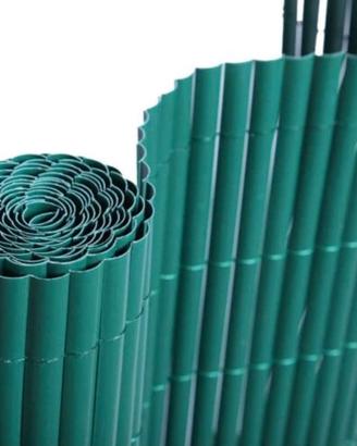 Recinzione giardino PVC