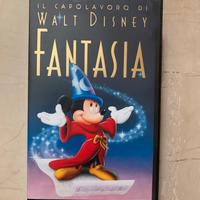 Vhs disney fantasia