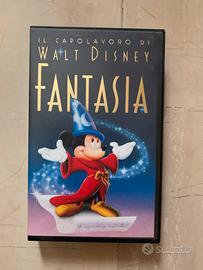 Vhs disney fantasia
