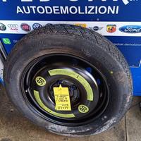RUOTINO DI SCORTA MERCEDES Classe A W169 3Â° Serie