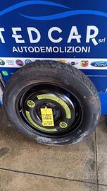 RUOTINO DI SCORTA MERCEDES Classe A W169 3Â° Serie