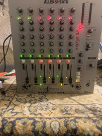 Allen&Heath Xone 62