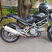 Ducati Monster 620 Dark i.e