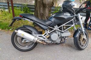 Ducati Monster 620 Dark i.e