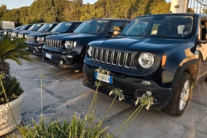 Jeep Renegade 2.0 Mjt 140CV 4WD Active Drive Longi