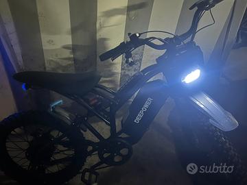 Bici elettrica