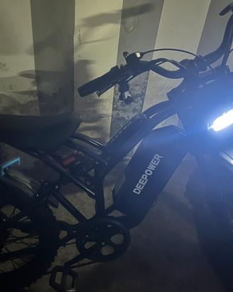 Bici elettrica