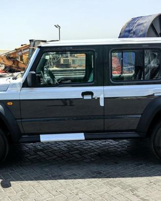 SUZUKI Jimny GL 5 Porte Cambio Manuale Pronta Co