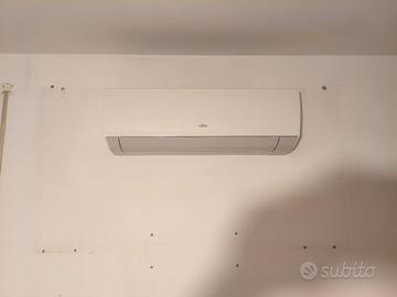 Fujitsu Inverter - 9.000 BTU - Climatizzatore