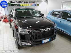 EVO Cross 4 # 2.0 Turbo Diesel Doppia Cabina