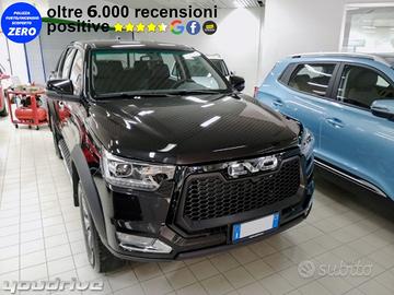 EVO Cross 4 # 2.0 Turbo Diesel Doppia Cabina