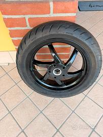 Cerchio posteriore piaggio nrg power