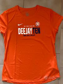 Magliette running DJ Ten vari colori