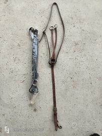 attrezz da equitazione 