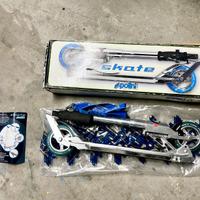 POLINI MONOPATTINO SKATE pieghevole