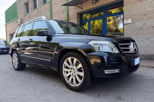 MERCEDES-BENZ GLK 250 CDI 204CV SPORT 4MATIC UNI