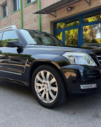 MERCEDES-BENZ GLK 250 CDI 204CV SPORT 4MATIC UNI