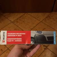 Colorante per msterie sintetiche nero Wurth