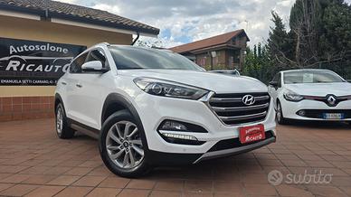 Hyundai Tucson 1700 DIESEL 116CV X-POSSIBLE