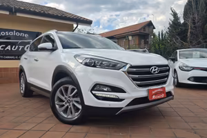 Hyundai Tucson 1700 DIESEL 116CV X-POSSIBLE