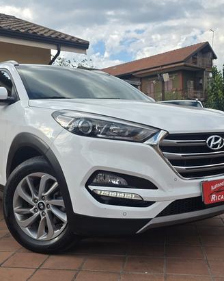 Hyundai Tucson 1700 DIESEL 116CV X-POSSIBLE