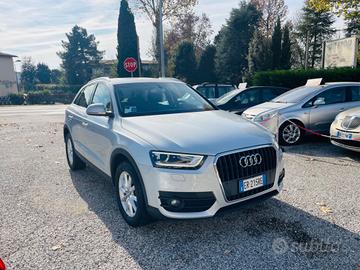 Audi Q3 2.0 TDI Business Plus Ok NEOPATENTATI