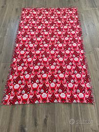 Tappeto Vintage Double Face Floreale 240x140 cm
