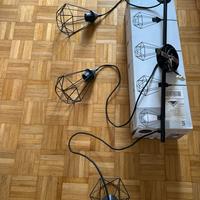 Lampadario sospensione come nuovo