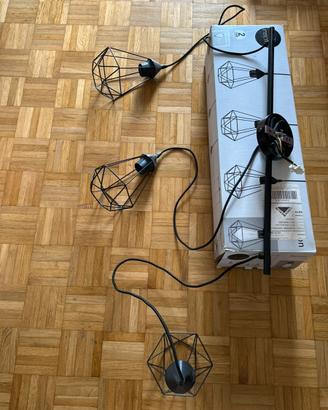 Lampadario sospensione come nuovo
