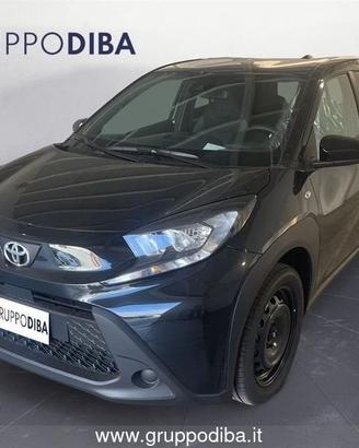 Toyota Aygo X 10B CVT ACTIVE MY24