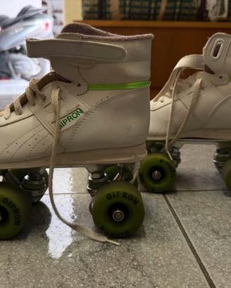 Pattini a rotelle classici (quad)