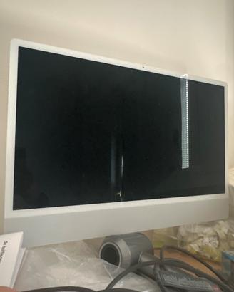 Apple i mac 24 chip M3