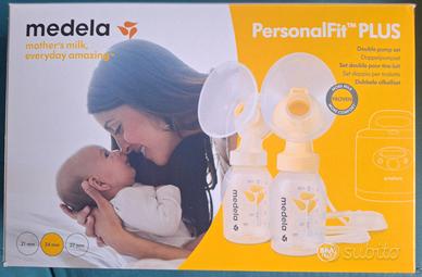 Tiralatte kit noleggio MEDELA