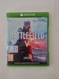 Battlefield V (5) - Xbox One / Series X/S.